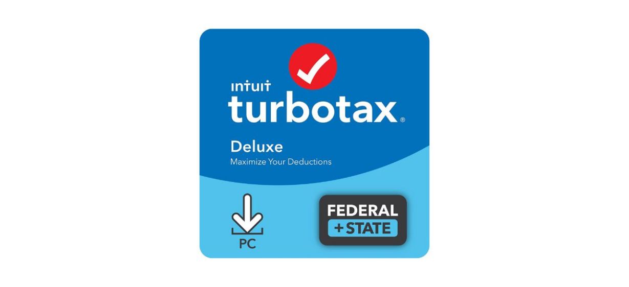 Best Intuit TurboTax Deluxe Federal And State 2021