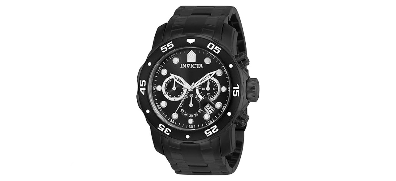 Invicta Men's Pro Diver Scuba Chronograph Watch