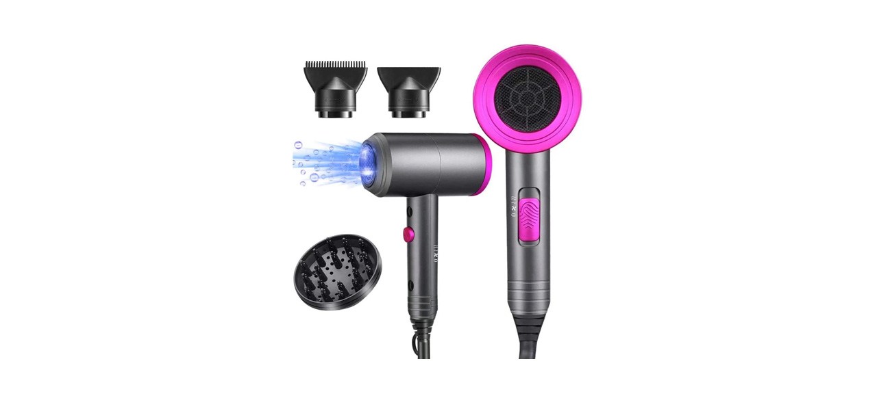 Best Ionic Hair Dryer