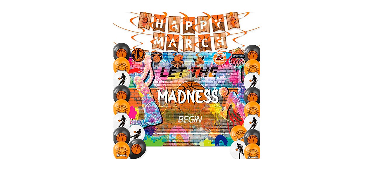 Best Ircor March of Madness Decorations