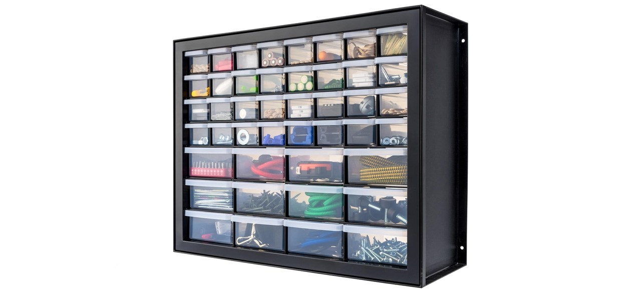 IRIS USA Screw Tool Organizer