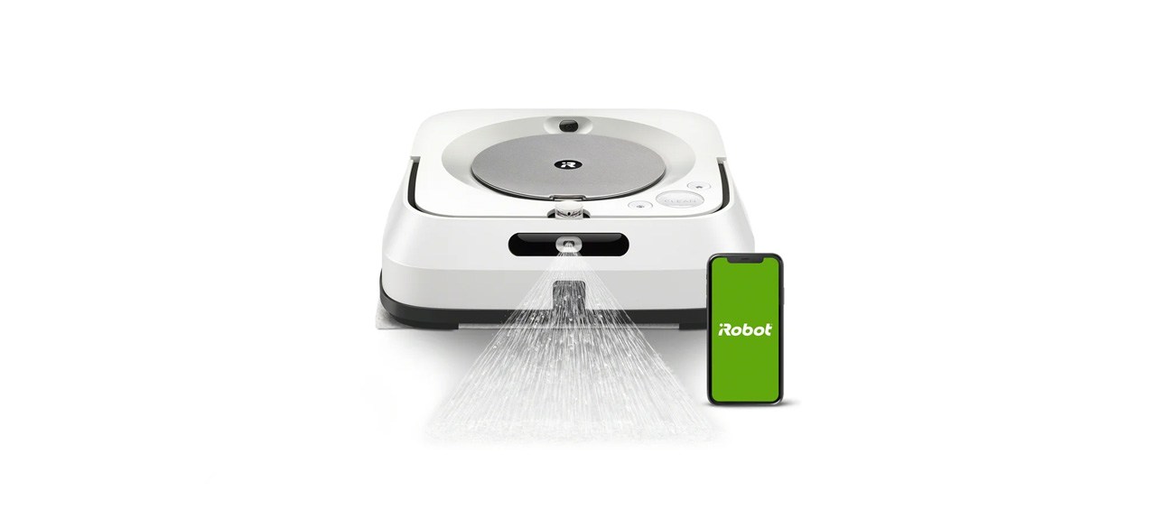 best iRobot Braava Jet M6