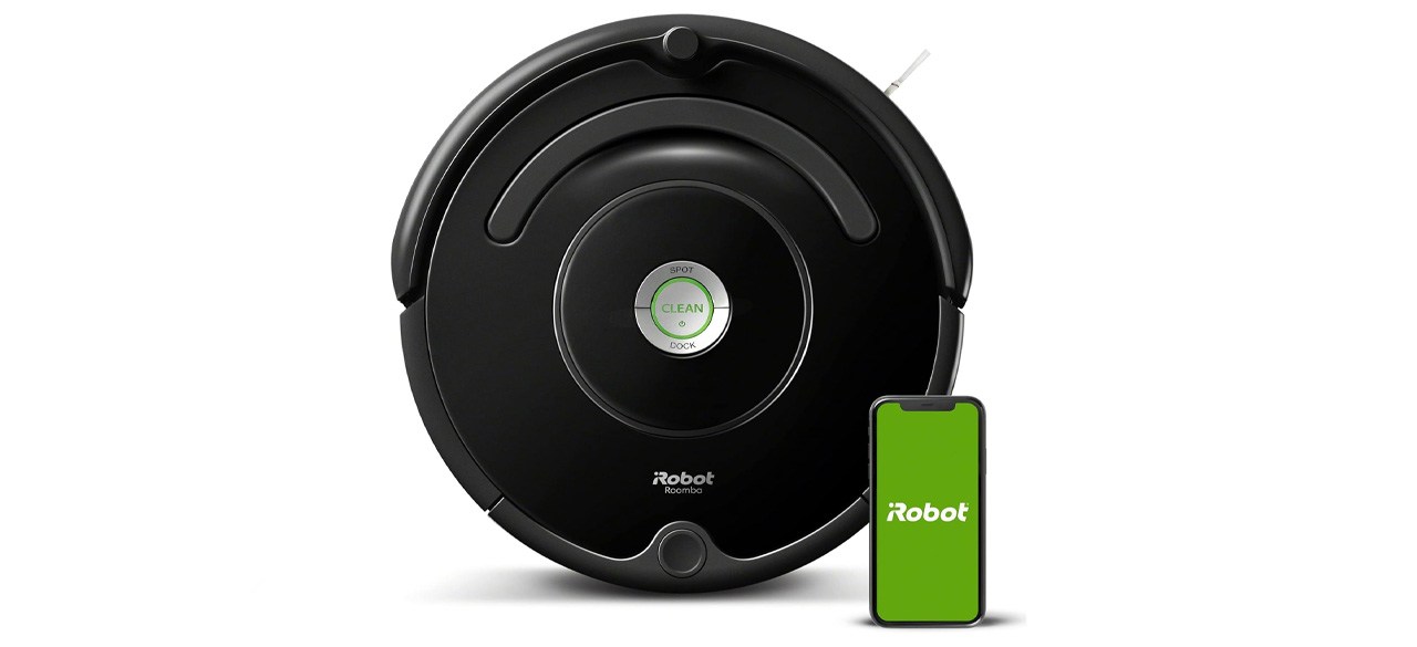 iRobot Roomba 675