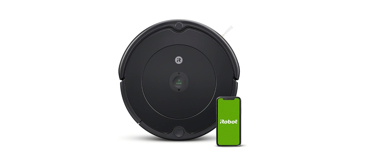 最好的iRobot Roomba 694机器人吸尘器