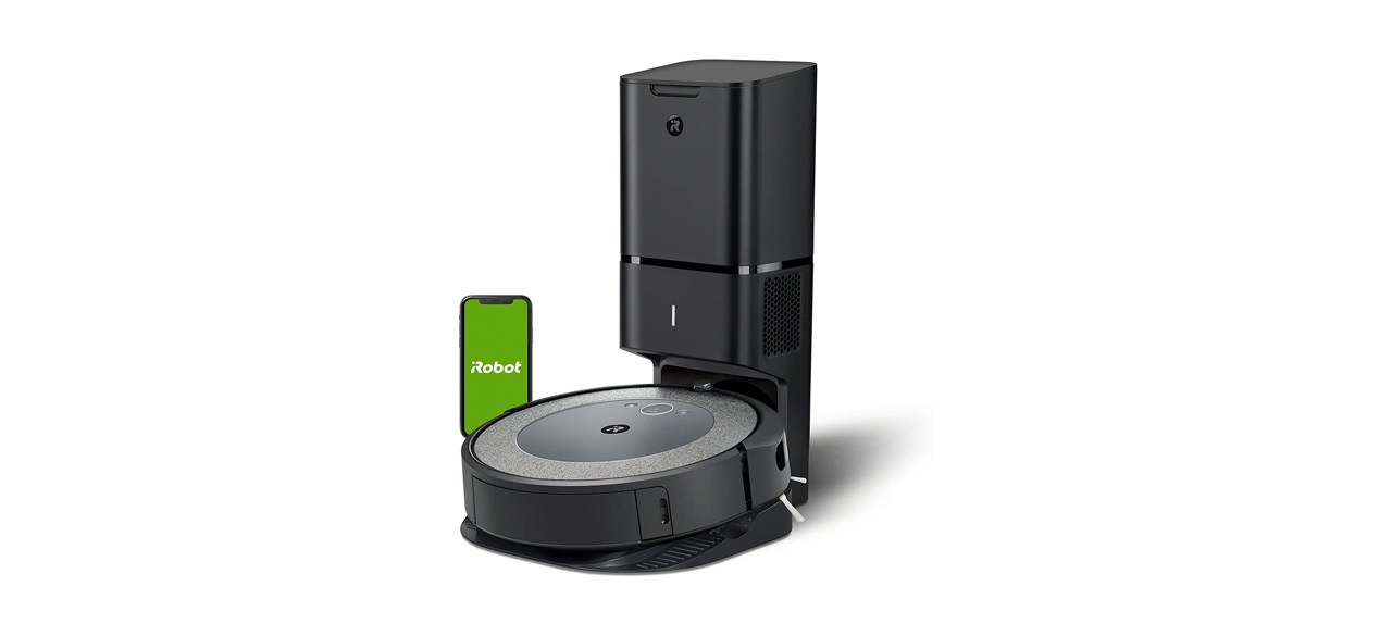 Best iRobot Roomba i3+ EVO