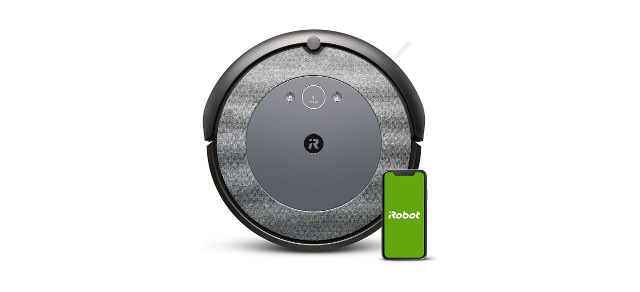 Best iRobot Roomba i3 EVO