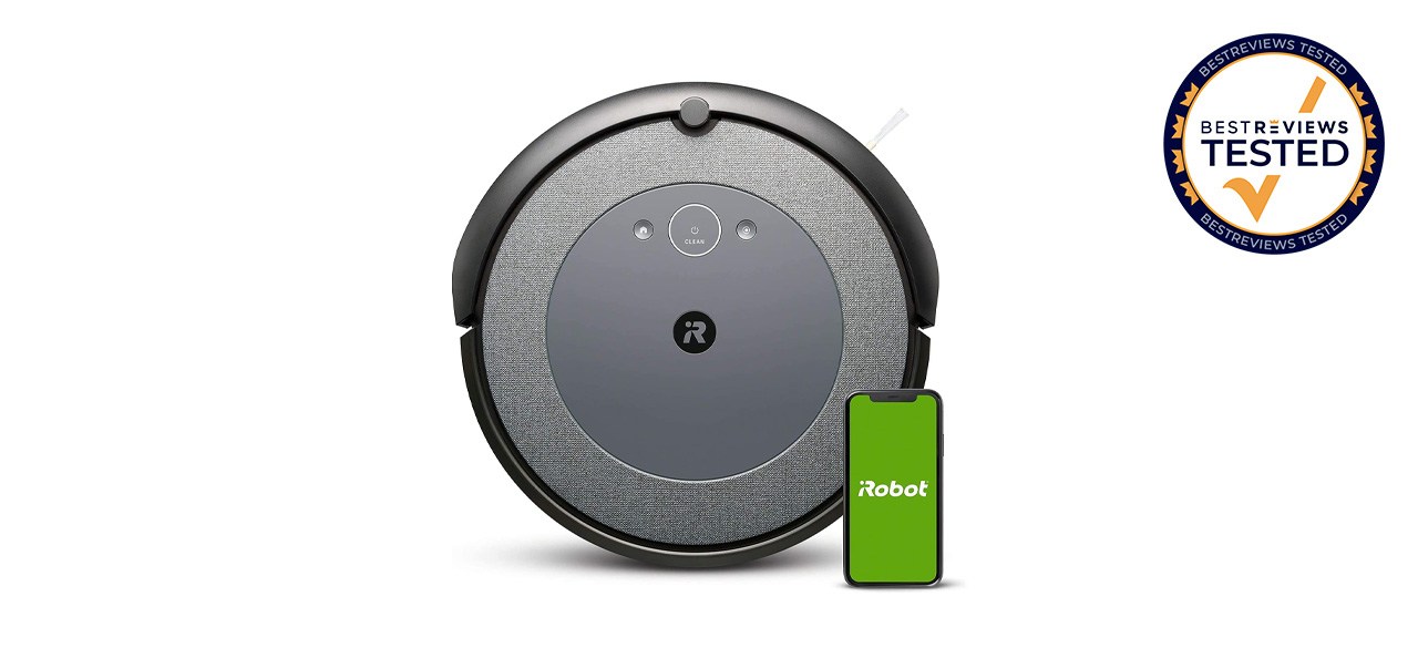 Best iRobot Roomba i3 EVO Robot Vacuum