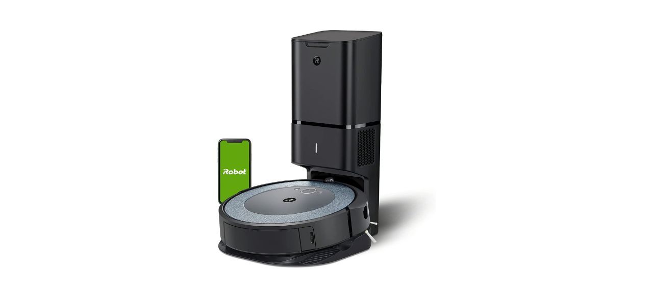 Best iRobot Roomba i4 EVO Robot Vacuum