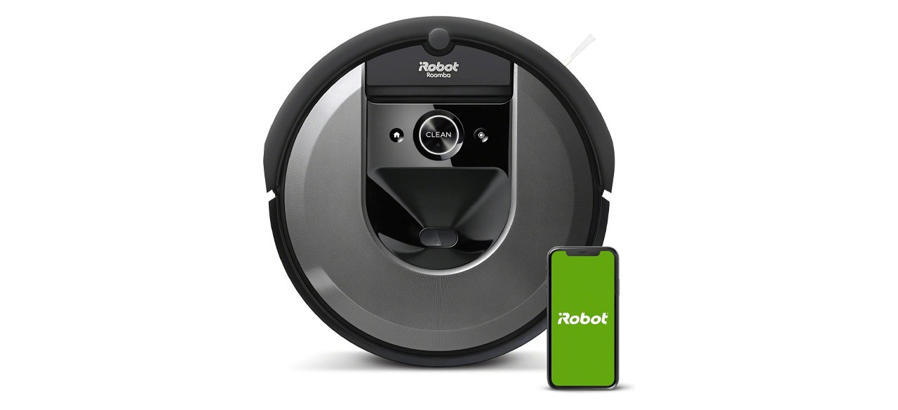 iRobot Roomba i7 7150