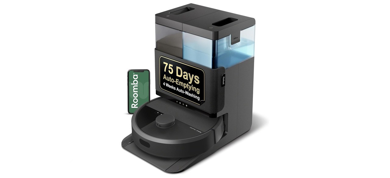 iRobot Roomba Plus 405