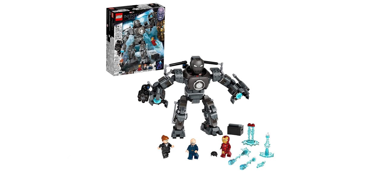 Iron Monger Mayhem