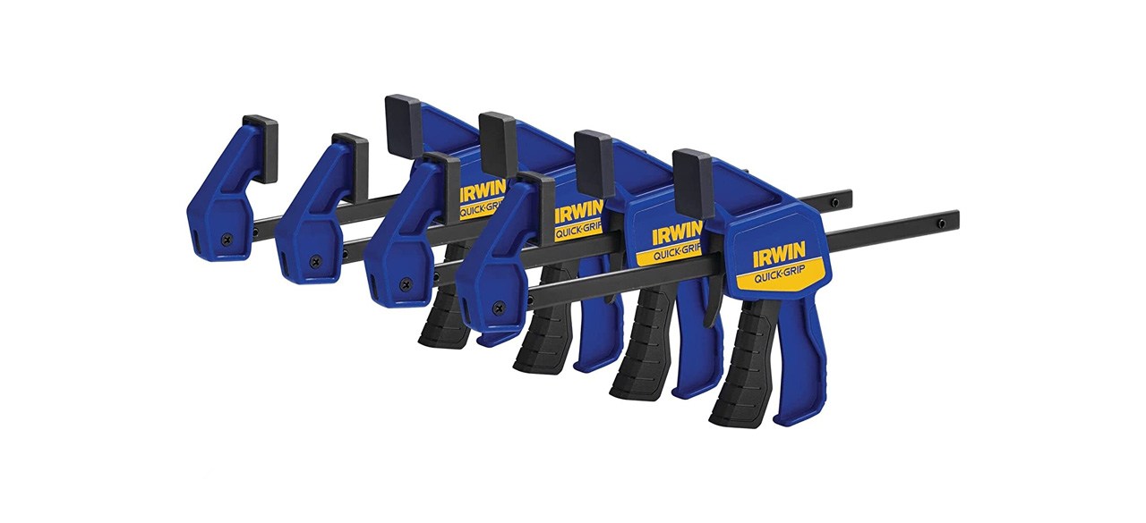 Best Irwin Quick-Grip Clamps