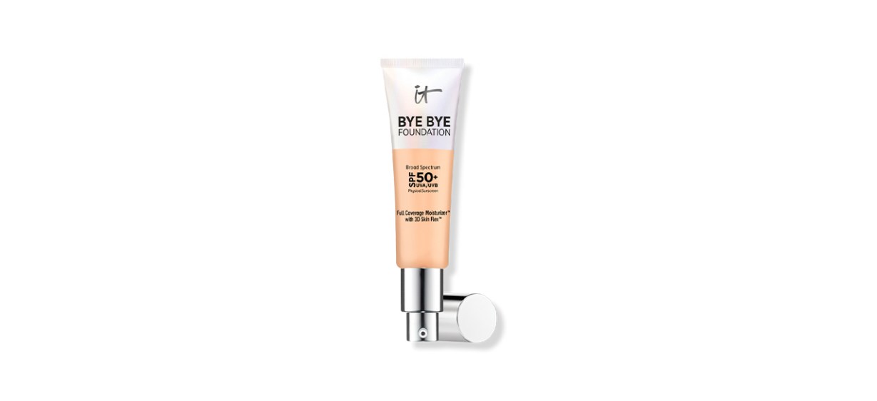 Best It Cosmetics Bye Bye Foundation Full Coverage Moisturizer