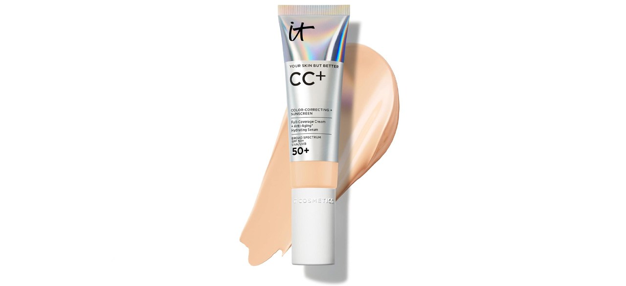 IT Cosmetics CC+ Cream SPF 50+