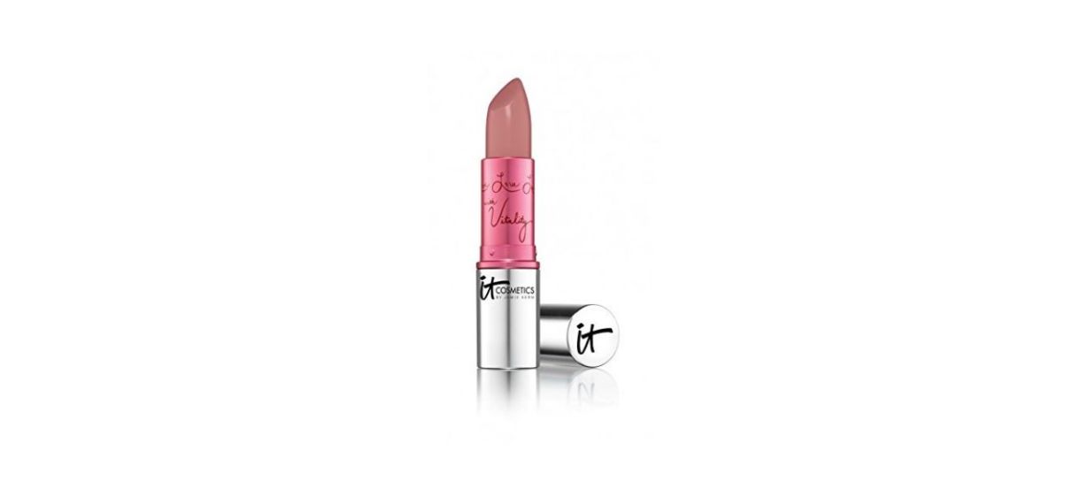 Best IT Cosmetics Vitality Lip Flush 4-in-1 Reviver Lipstick Stain