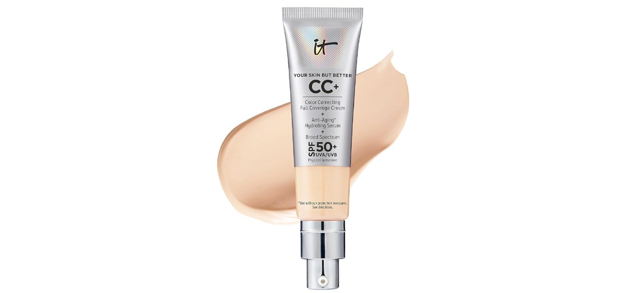 IT Cosmetics Your Skin But Better CC+