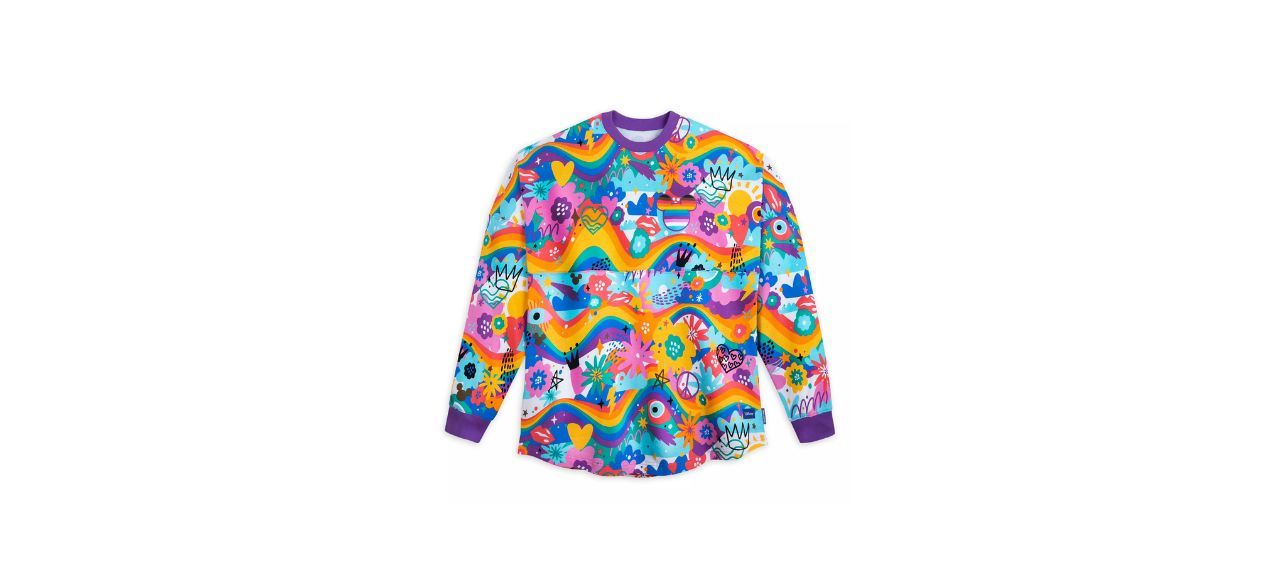 Mickey Mouse Spirit Jersey for Adults — Disney Pride Collection