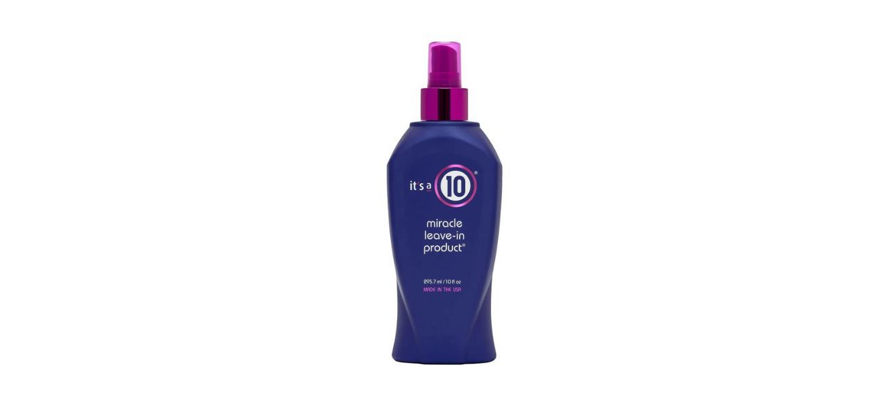 Best Its a 10 Miracle Leave-In Conditioner