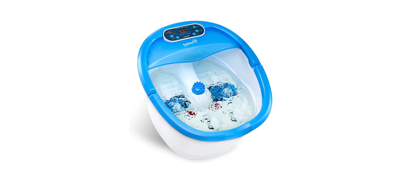 best Ivation Heated Foot Spa