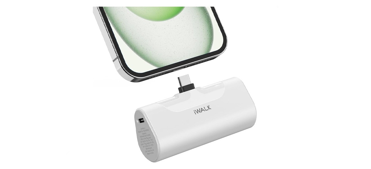  iWALK Portable Charger for iPhone