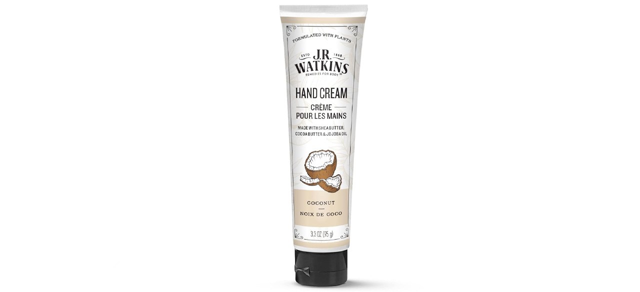 J.R. Watkins Hand Cream with Shea and Cocoa Butters