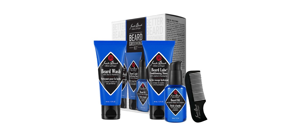 Best Jack Black Beard Grooming Kit