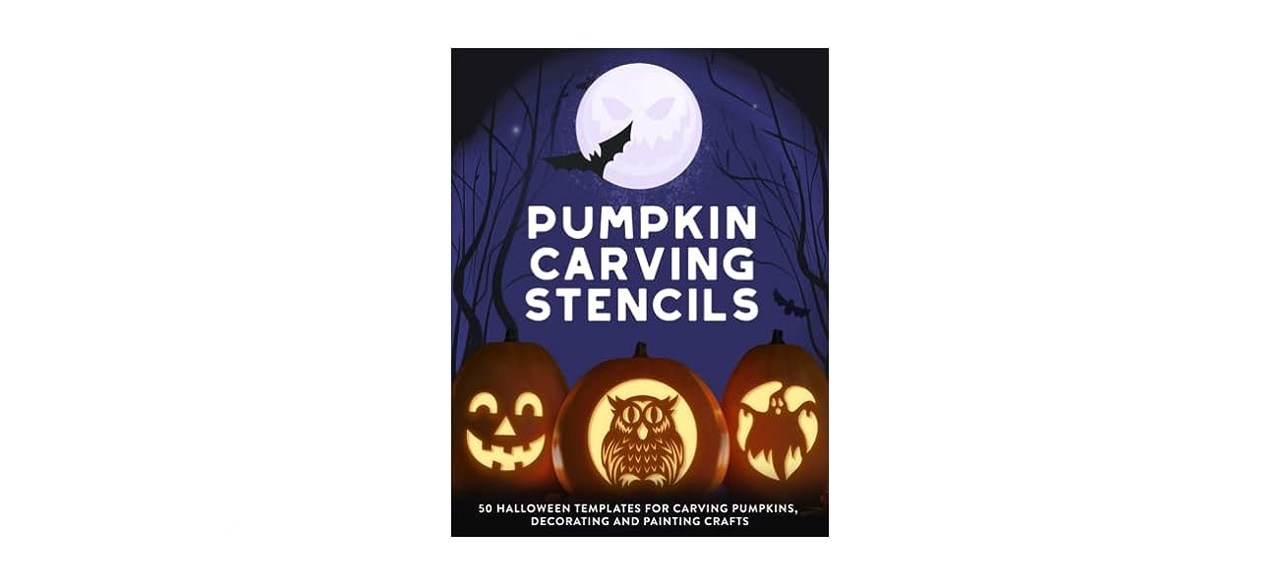 Jack O Pattern Press Pumpkin Carving Stencils