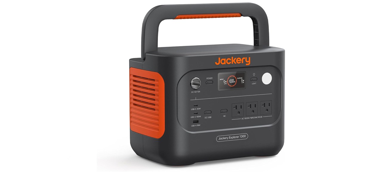 Jackery Explorer 1000 v2 Portable Power Station