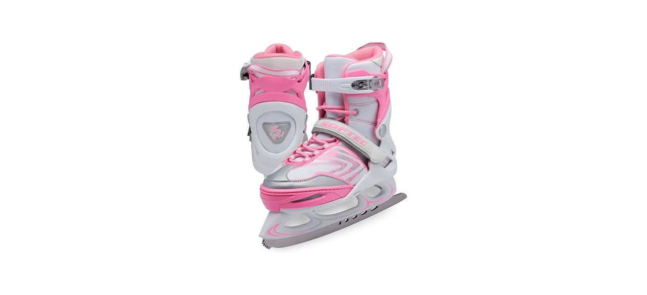 Best Jackson Ultima Softec Vibe Adjustable Womens-Girls Skate