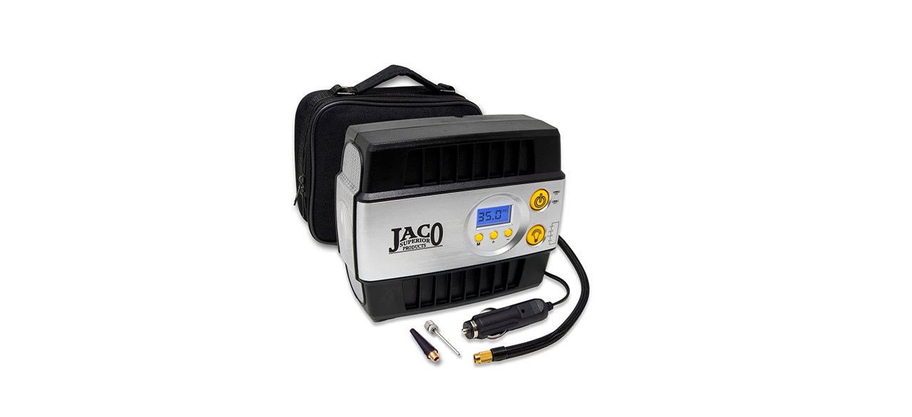 Best Jaco Smart Pro Automatic Tire Inflator