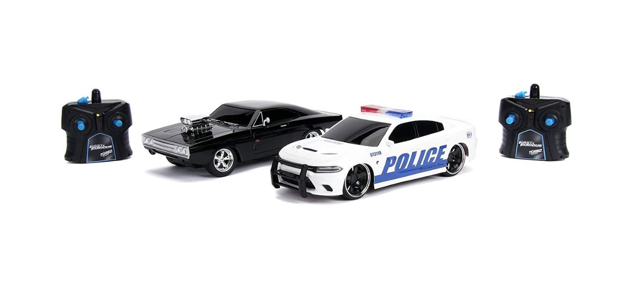 Best Jada Fast & Furious Chase Twin Pack