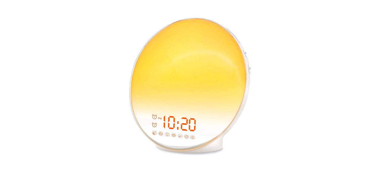 JALL sunrise alarm clock