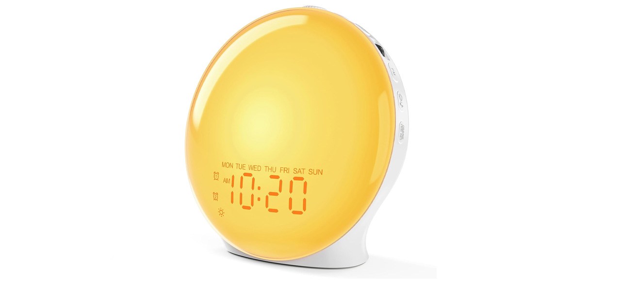 Jall Wake Up Sunrise Alarm Clock