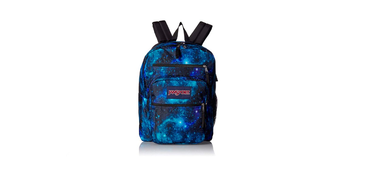 Best JanSport Big Student Backpack With 15-Inch Laptop Compartment