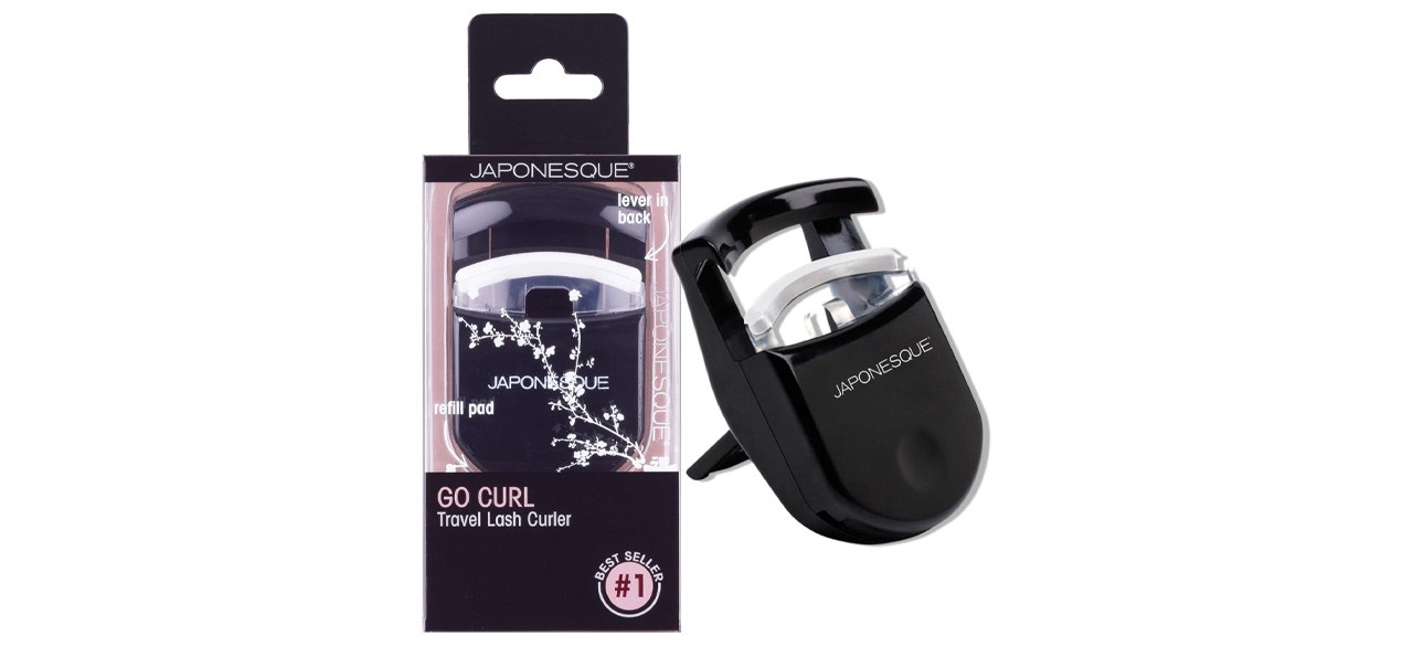 JAPONESQUE Go Curl Pocket Eyelash Curler