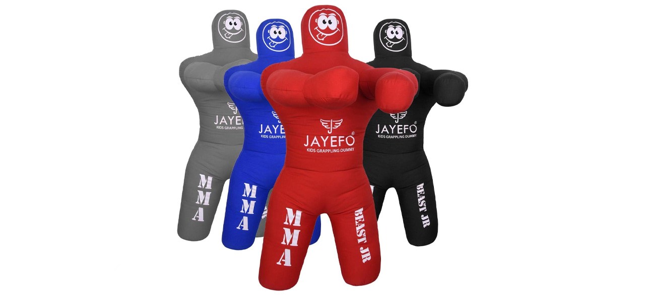 Jayefo Kids Grappling Dummy