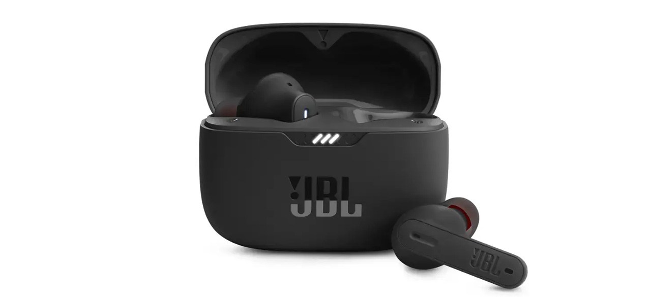 Best JBL - Tune 235NC True Wireless Noise Cancelling In-Ear Earbuds