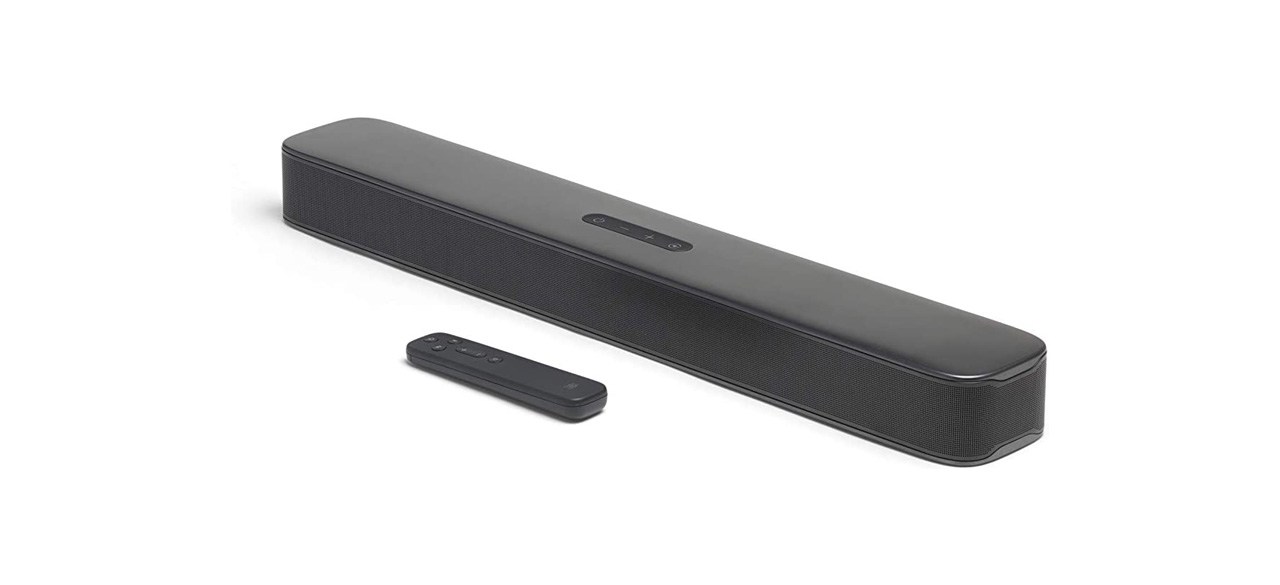 Best JBL 2.0-Channel Soundbar with Dolby Digital