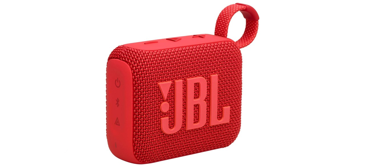 JBL Go 4 Bluetooth Speaker
