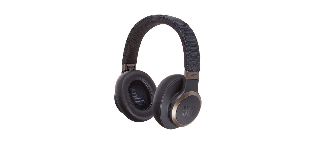 Best JBL Live Wireless Over-Ear Noise-Canceling Headphones