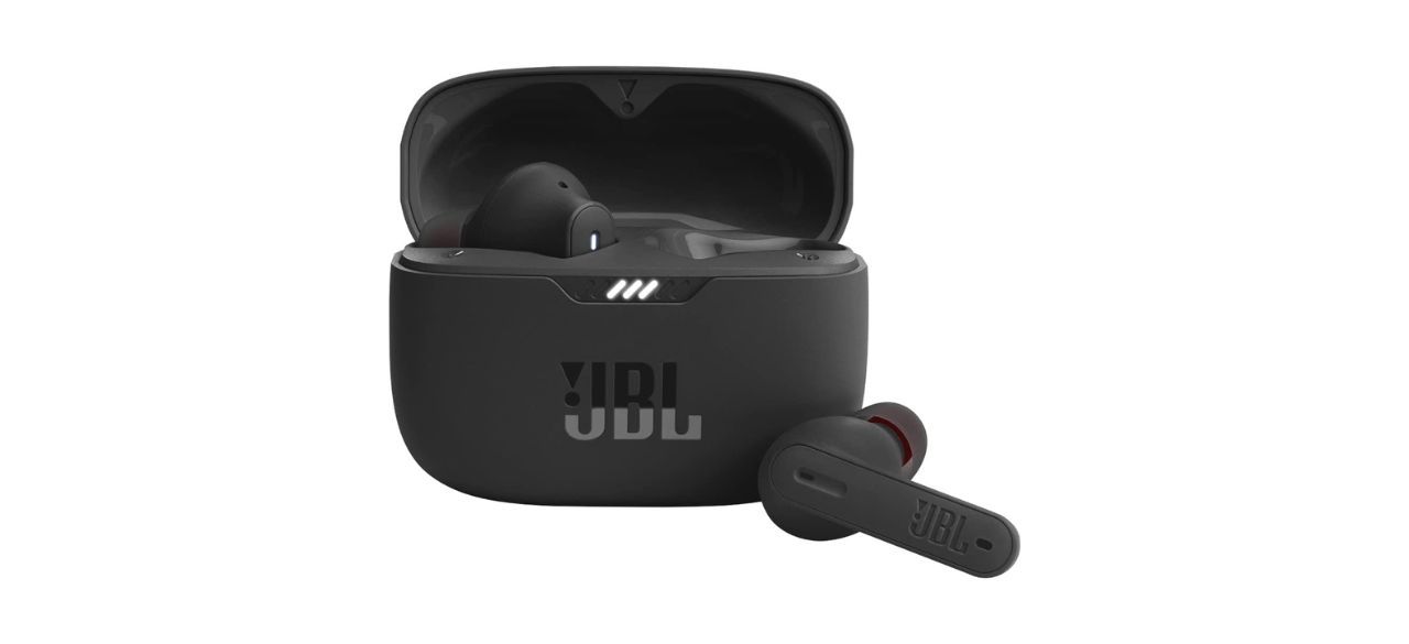 Best JBL Tune True Wireless In-ear noise canceling headphones