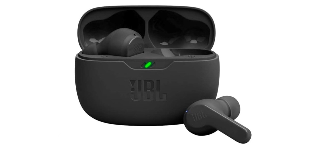 JBL Vibe Beam True Wireless Headphones