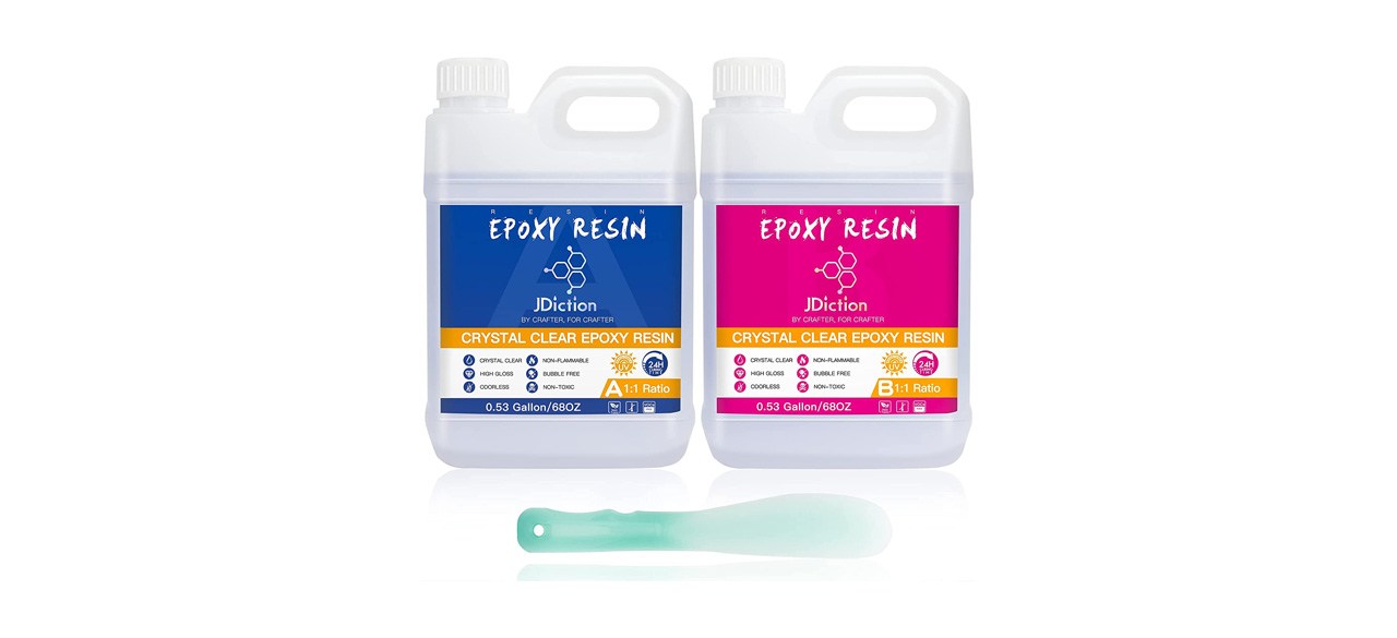 Epoxy Resin Starter Kit, Shop Today. Get it Tomorrow!