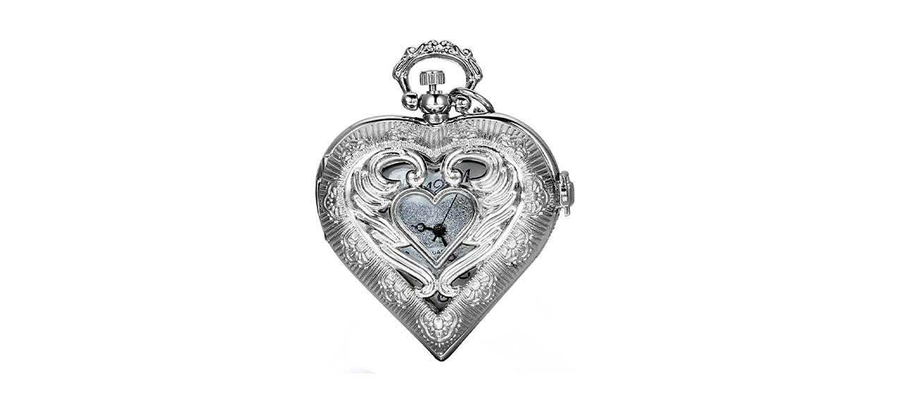 Best JewelryWe Heart Locket-Style Watch