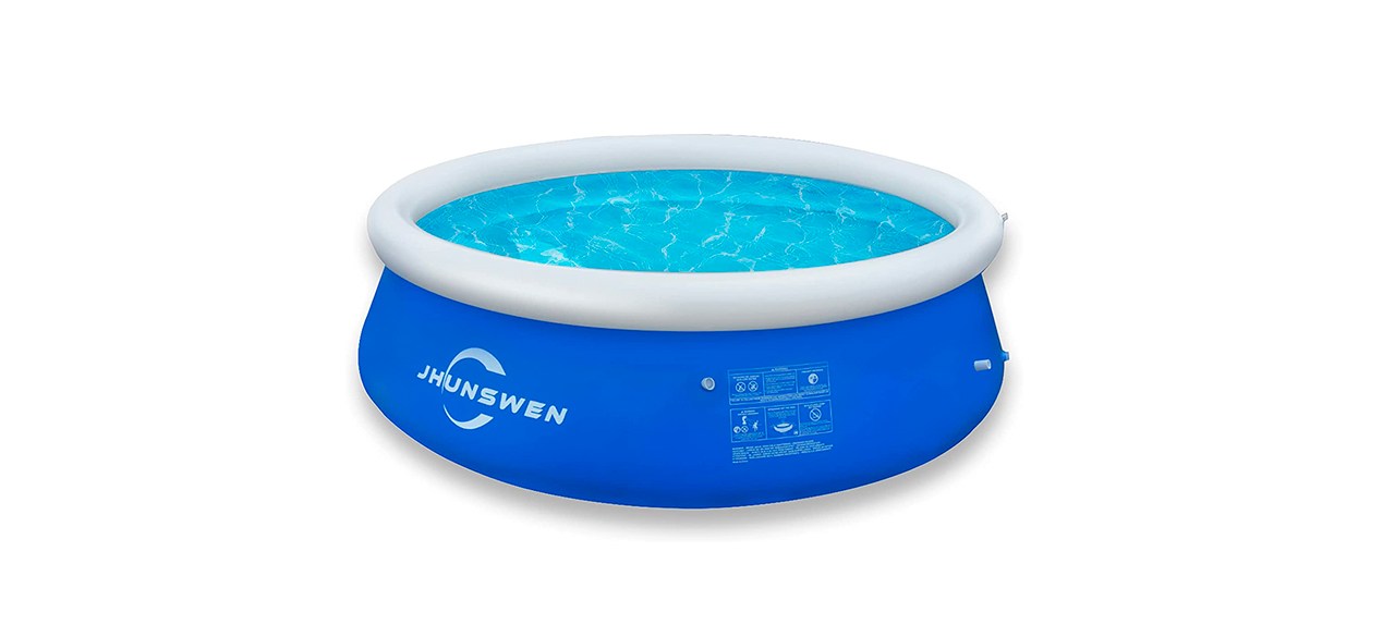 Best Jhunswen Aboveground Pool