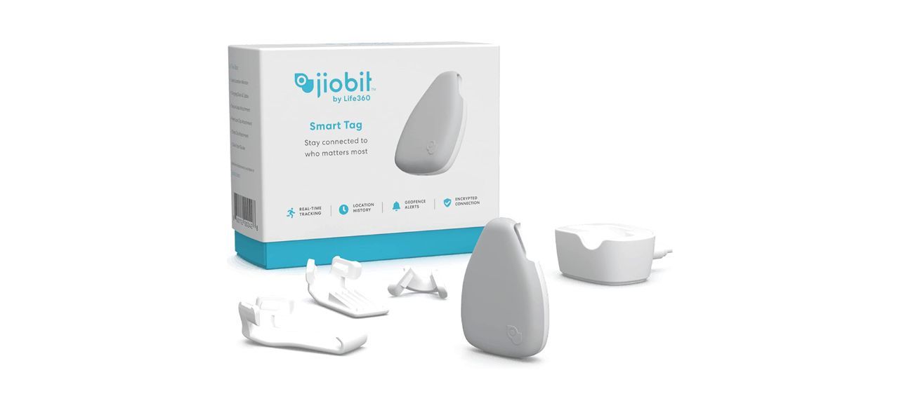 Best Jiobit GPS Tracker for Kids