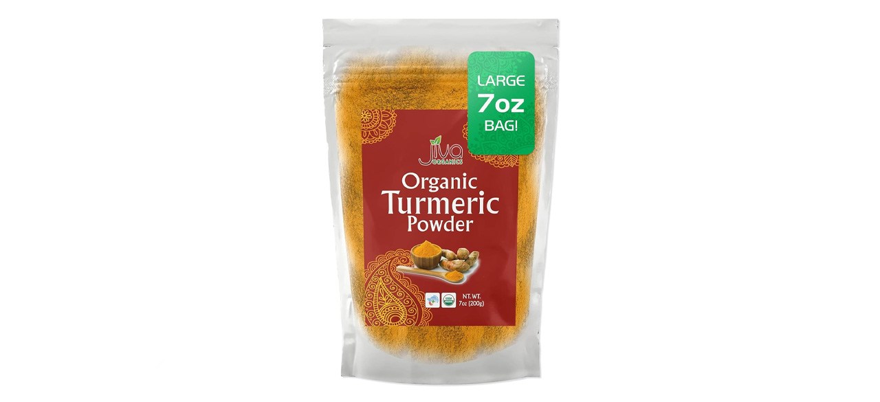 Jiva Organics Organic Turmeric Powder