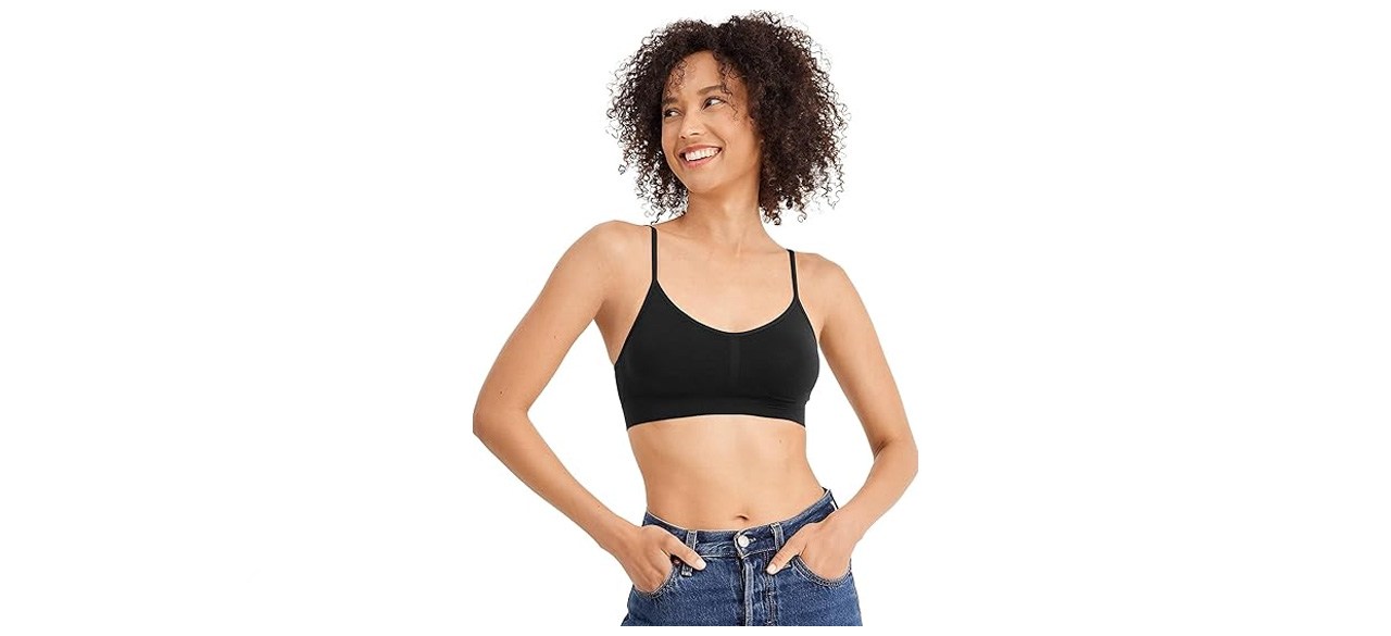 Jockey Microfiber Bralette