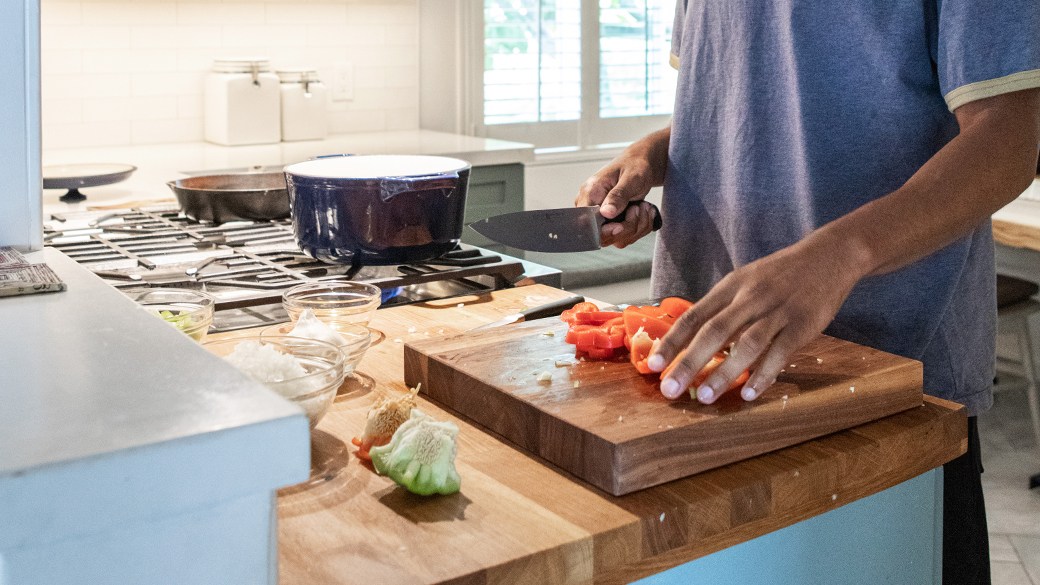Score Editor-Loved John Boos Cutting Boards While They're Over 50