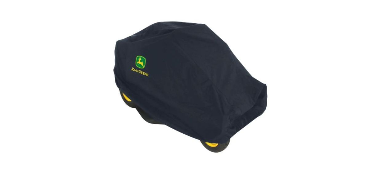 Best John Deere Zero-Turn Mower Cover 